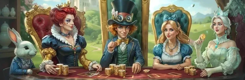 VIP-Club bei BetAlice Casino