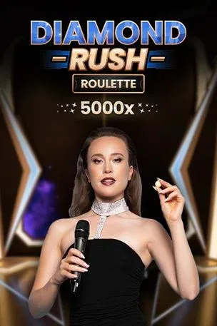 Live Roulette Spiel Diamond Rush
