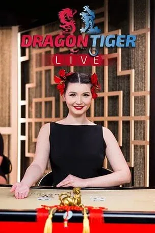 Live Spiel Dragon Tiger Izugi