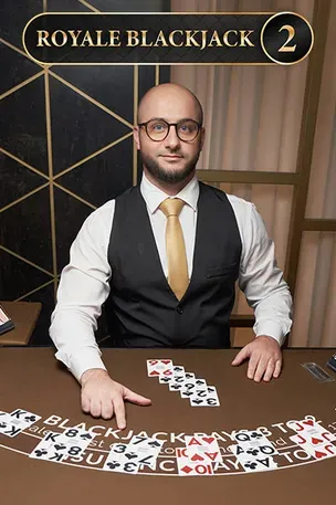 Live Royale Blackjack Spiel