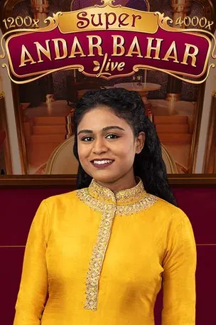 Live Spiel Super Andar Bahar