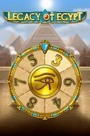 Beliebtes Spiel Legacy of Egypt