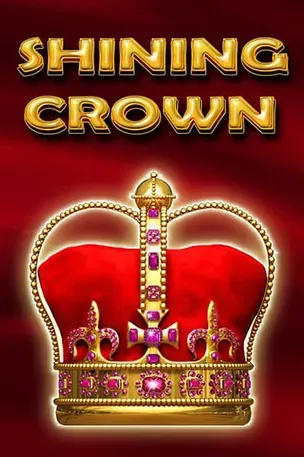 Beliebtes Spiel Shining Crown Icon