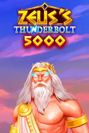 Beliebtes Spiel Zeus Thunderbolt 5000